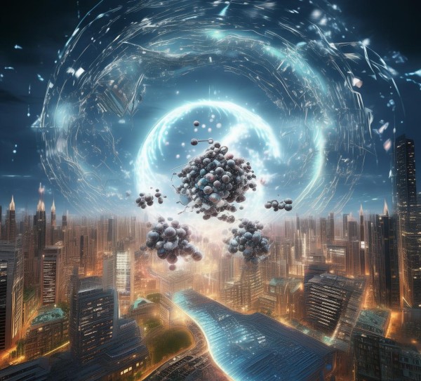 分子经济，变革之源，机遇与挑战并存