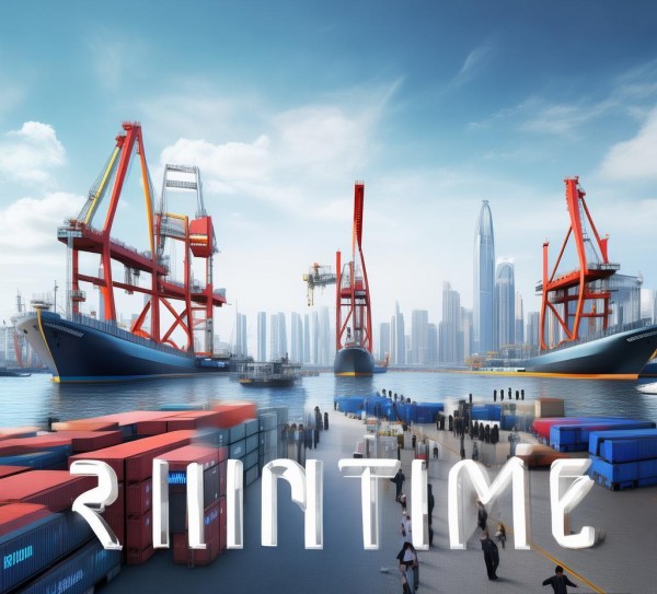 助力跨境电商，深圳华运跨境电商物流 runtime