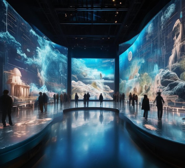 The Future of Digital Exhibitions: How to Revolutionize Your World with Digital Displays The Future of Digital Exhibitions: How to Revolutionize Your World with Digital Displays
