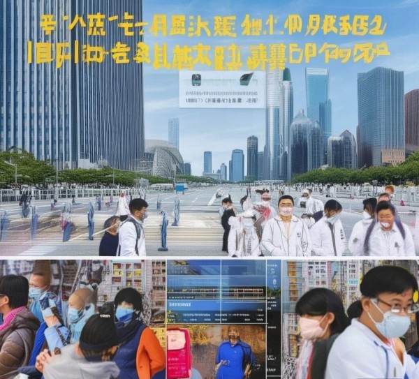 博汇商务区疫情最新动态，保障市民安全的措施
