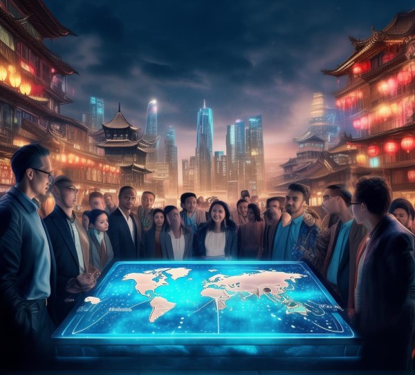 外贸行业的未来，中国走向世界的新机遇