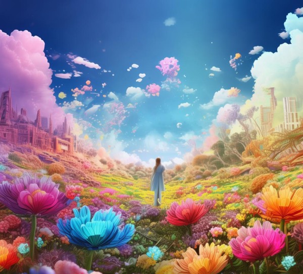 兰溪数字艺术的春天，创新与希望