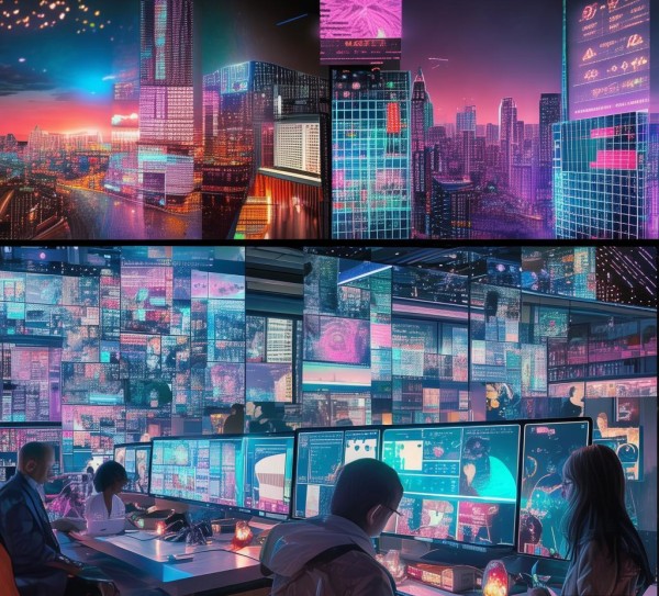 互联网时代，用户画像重构，精准营销新图景