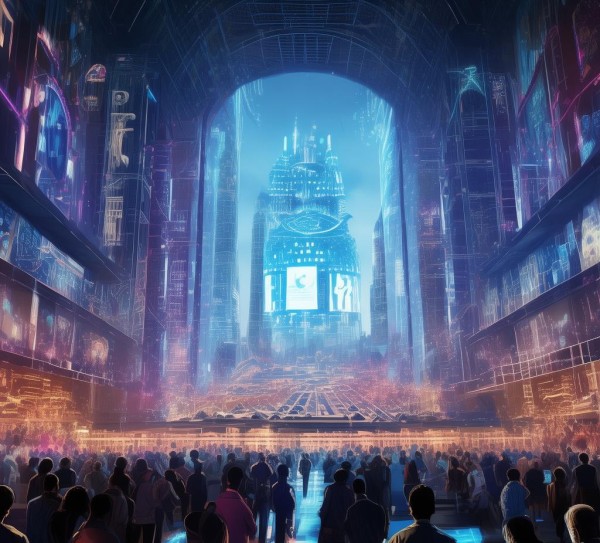 数字时代的中国，一场全球瞩目的大会