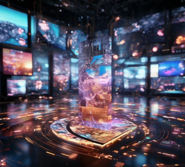 数字展览与NFT的未来相遇，探索数字世界的新机遇