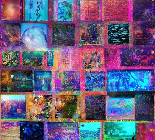 数字艺术，从传统到未来—哈尔滨数字艺术品展会探析