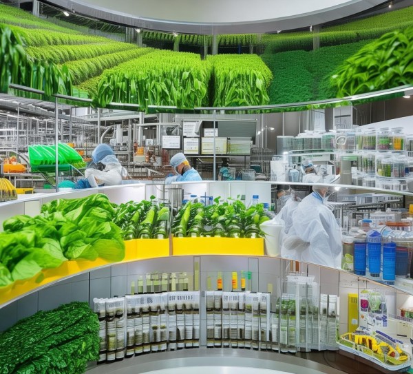 农药材料行业，从原材料到成品，Everything You Need to Know