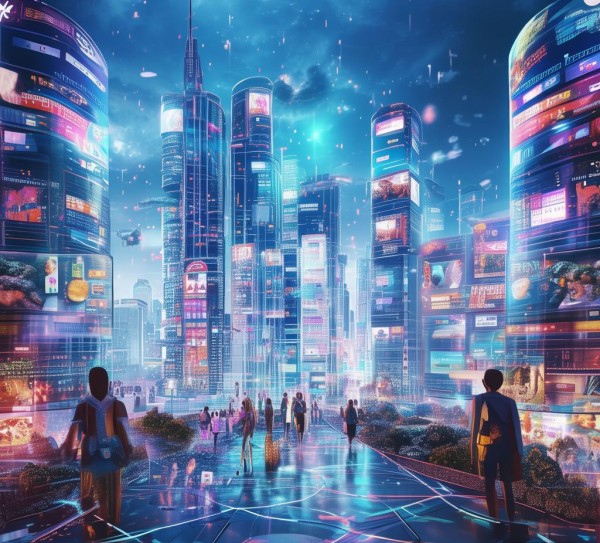 数字商业的未来，电子商务重塑行业格局的必选主题