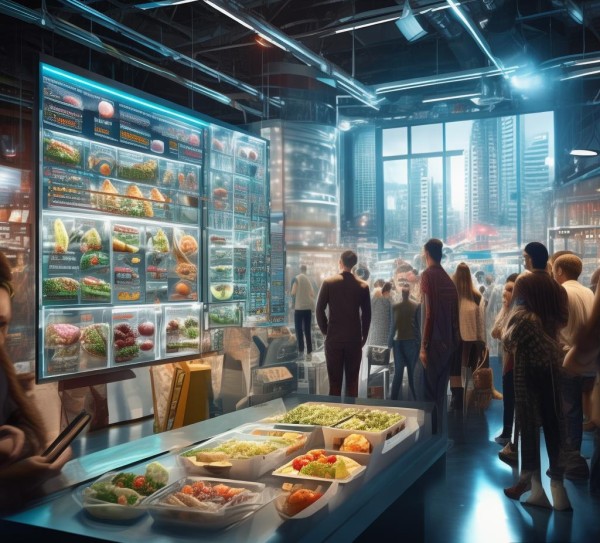 食品电商，连接市场与消费者的新路径