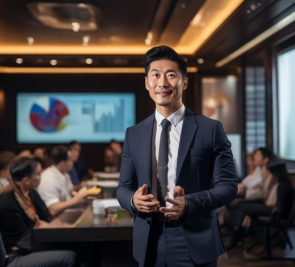 费翔，商务活动动态与行业洞察与策略分享