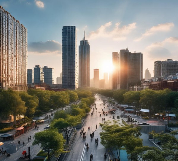 怀宁，改革深化，发展壮美，成为现代化城市的典范