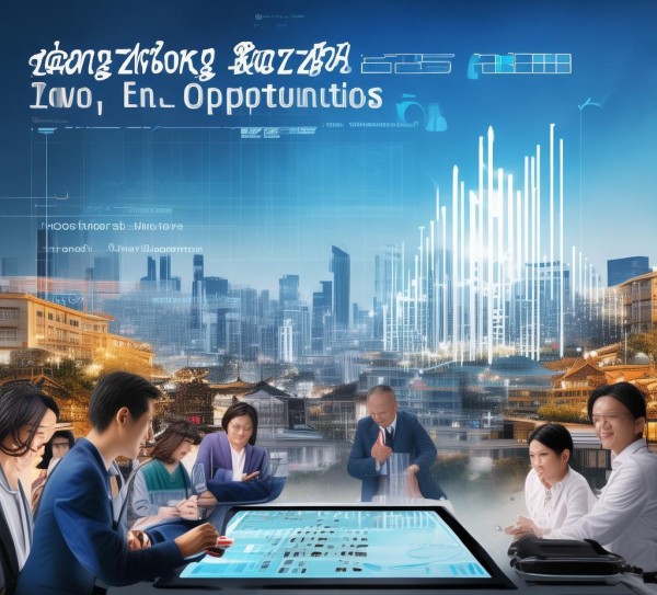 扬中商务局，数字赋能新机遇，高质量发展新实践—近期工作动态分析