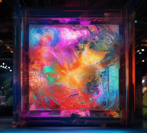 巩留县数字油画,一幅艺术在数字屏幕上的绽放 巩留县数字油画,一幅艺术在数字屏幕上的绽放