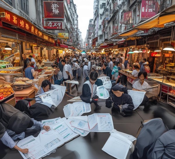 中国餐饮行业，市场与政策的双刃剑