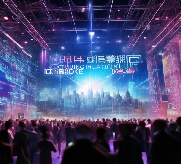 224年国际数字展会，重塑全球市场，开启数字时代商业新纪元