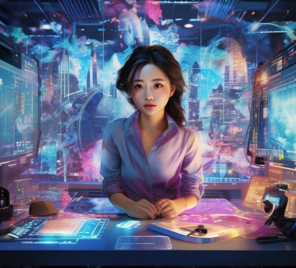 赵小童，商务领域的小宇宙探索者