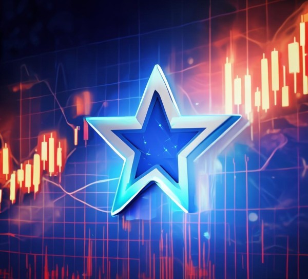 星 logo 股票 风险投资 星 logo 股票 风险投资