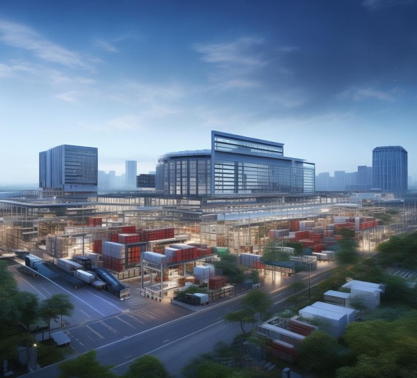 一、巢湖市跨境电商物流中心的背景与作用