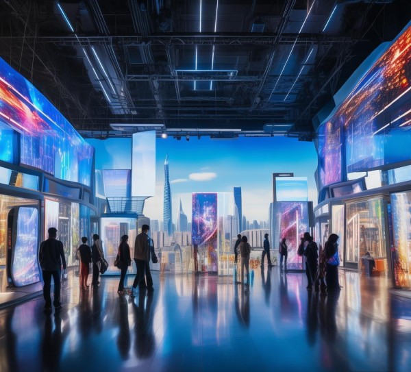 青岛数字化展，智慧发展新战场