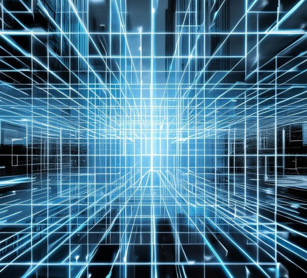 平方数字，数字电网新机遇