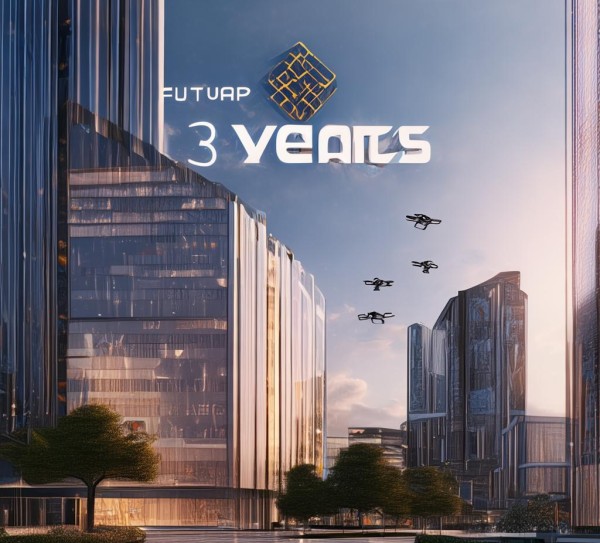 未来3年，首金商务中心，使命与愿景，成就未来