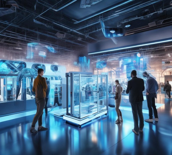 数字化工展，未来趋势与智能制造新机遇