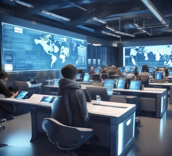 跨境电商物流学院，赋能未来，打破物流行业新标杆