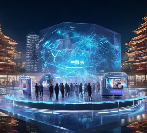 数字时代，数字生活，长沙数字展会全面展示未来科技