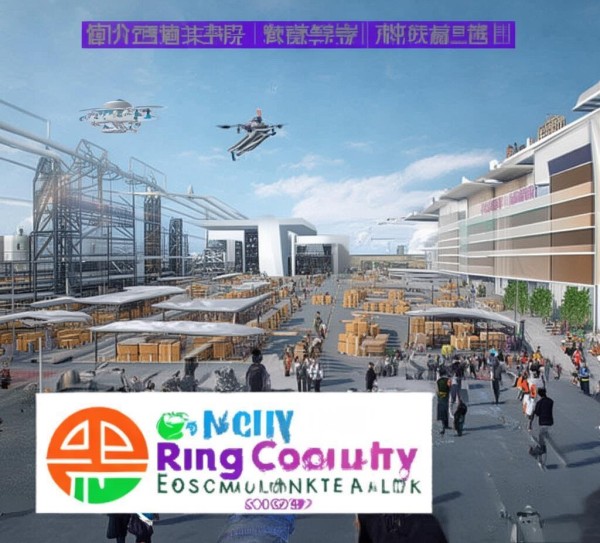 环县跨境电商物流园助力外贸转身期，开放新机遇