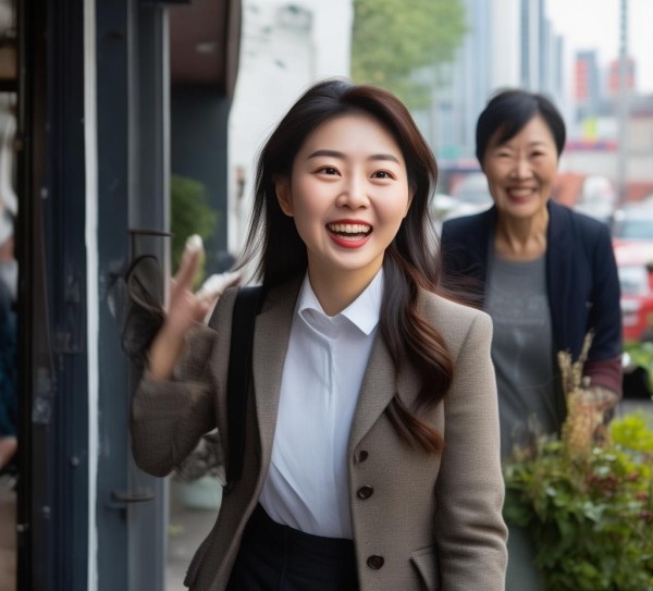 你的职场人生新起点，从家到职场，刘元妈妈开启职场新旅程