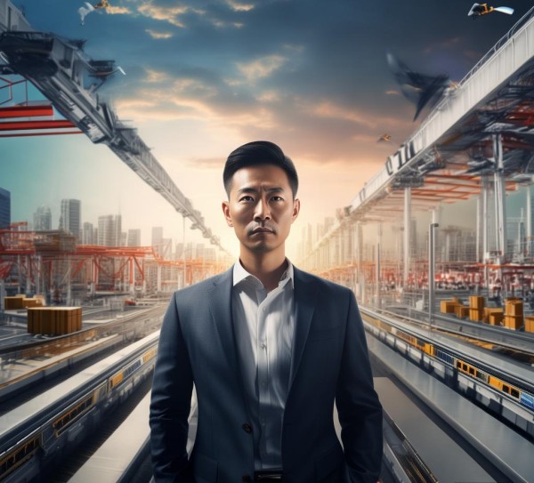徐平,跨境电商物流领域的开拓者 徐平,跨境电商物流领域的开拓者