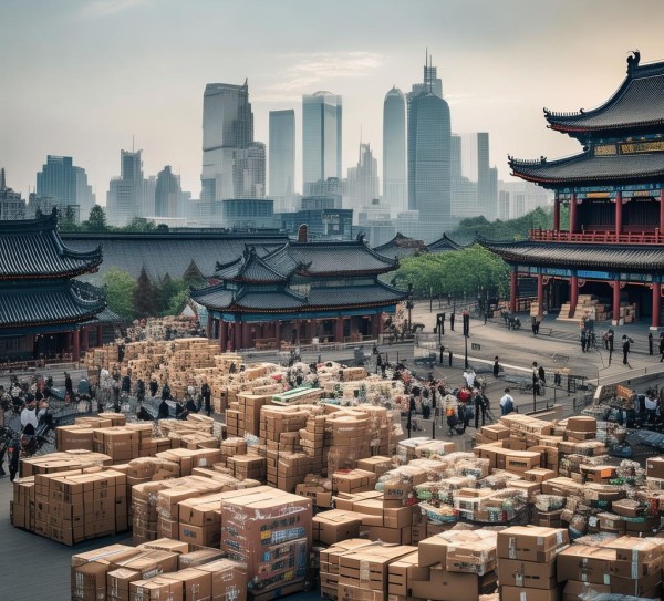 西安跨境电商物流，机遇与挑战