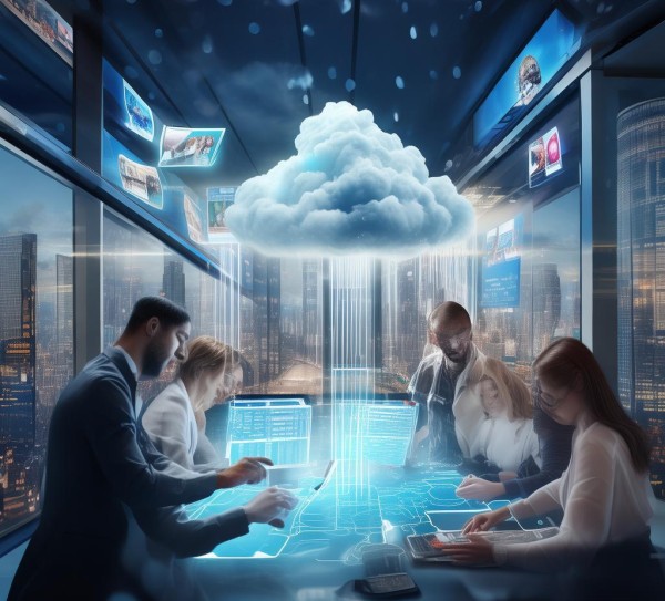 transforming the future of e-commerce with cloud applications