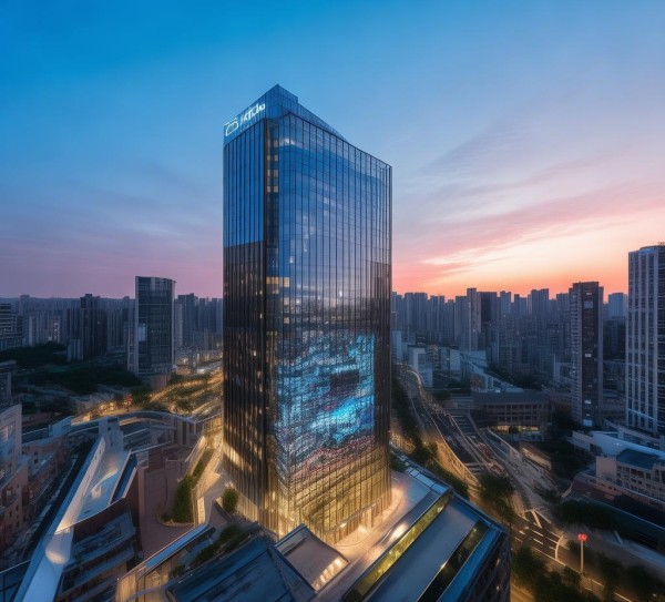 南岳商务局，Looking towards the Future of South Yujing
