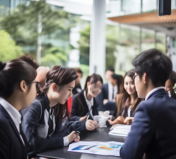 商务职业学院，专业背景与未来展望