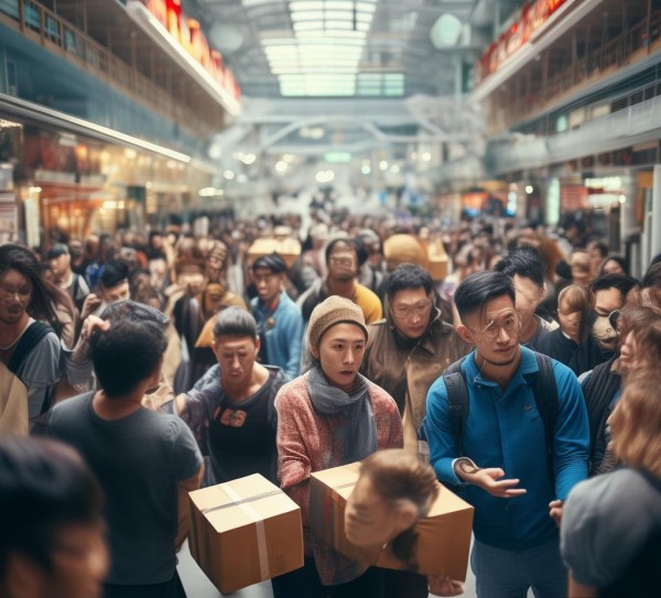 中国与东盟跨境电商物流，机遇与挑战的新视角