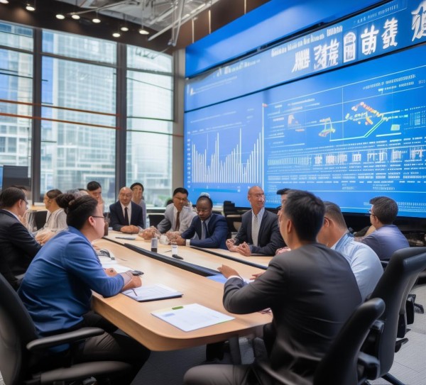 儋州市商务局工作动态