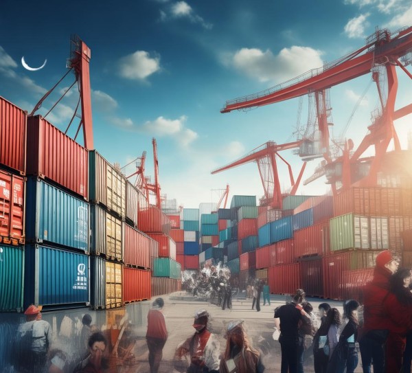 跨境电商物流，机遇与挑战