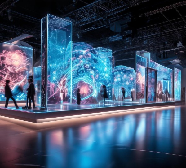 数字化展,一场重新定义的展业革命 数字化展,一场重新定义的展业革命