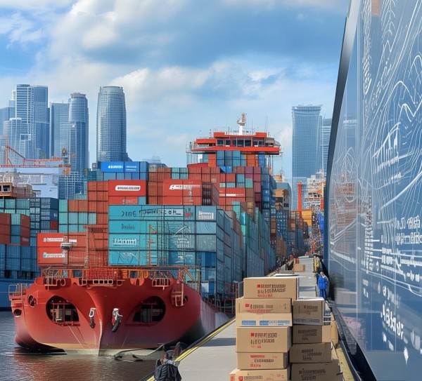 跨境电商与泰国海运物流，一场全球化的新引擎