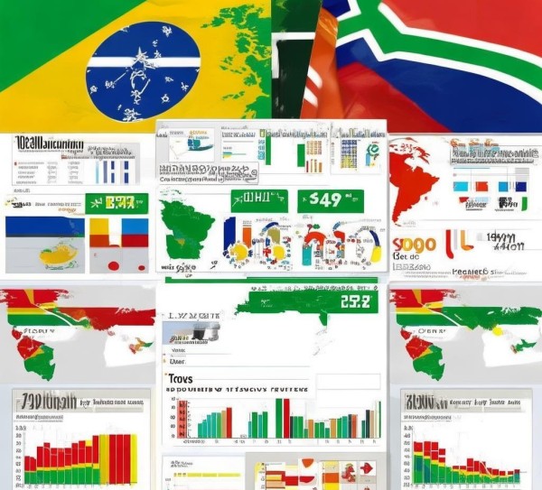 县-level Brics:A Comprehensive Overview of Business Industries
