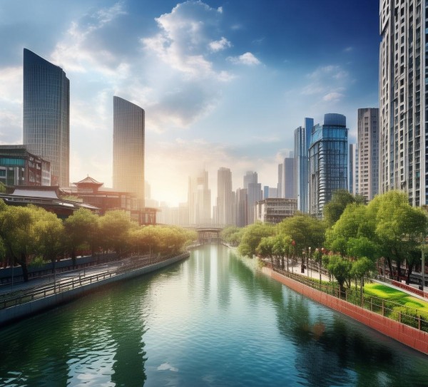 运河经济新活力，北京商务区的未来之选