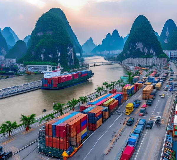 广西壮族自治区桂林跨境电商物流收费现状及优化方向