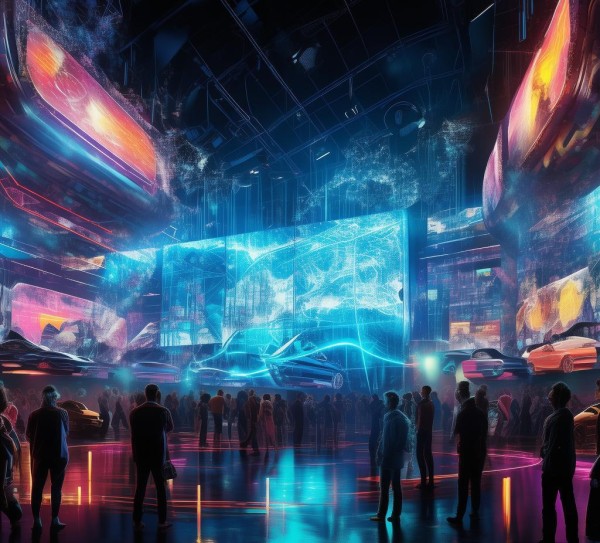 宝马数字展，一场数字化的全球狂欢