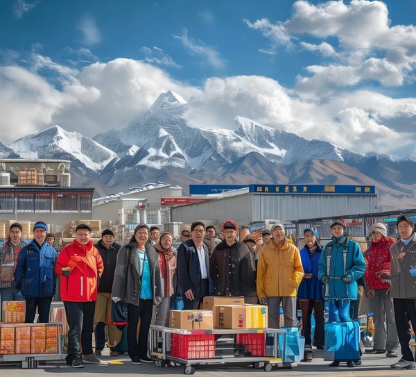 青海跨境电商物流服务助力跨境电商快速普及