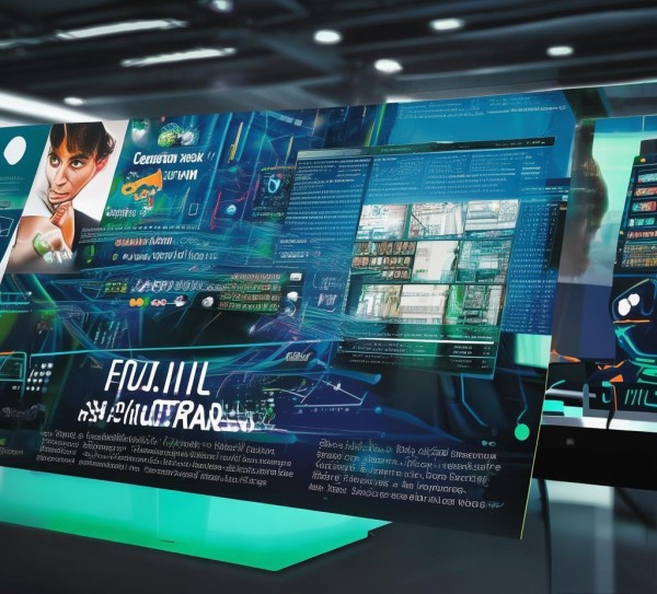 数字展会海报设计与制作，从创意到成功