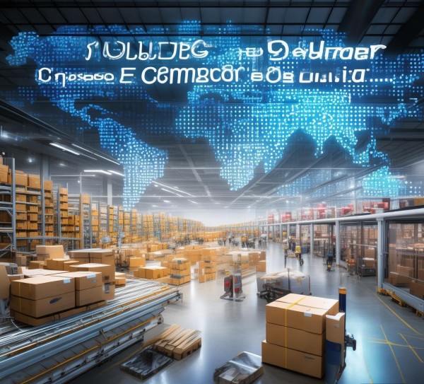 满仓跨境电商物流，助力全球供应链的高效运转