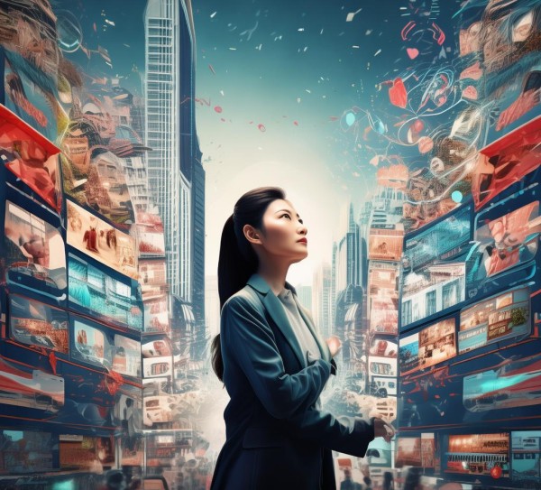 中国电子商务，机遇与挑战的平衡之路