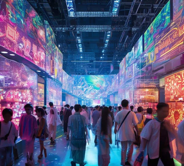 中国数字创意展会，一场创新的盛会