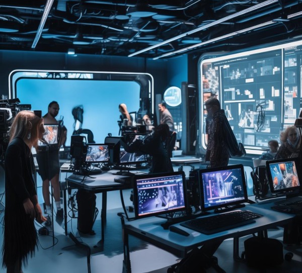 数字展会穿搭视频制作，从创意到执行的全生命周期解决方案